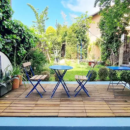 Cot House Appartement Toulouse