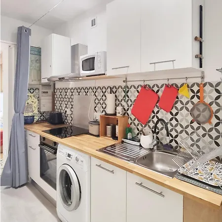 Cot House Appartement Toulouse