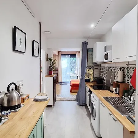 Appartement Cot House *