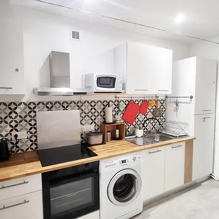 Cot House Apartmán