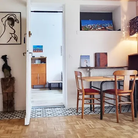 Appartement Cot House *