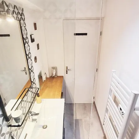 Cot House Apartment Toulouse