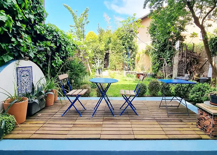 Cot House Appartement Toulouse