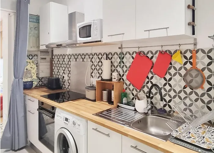 Cot House Appartement Toulouse