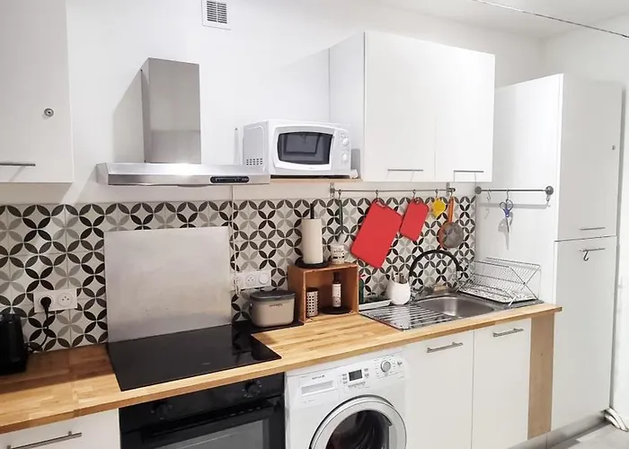 Cot House Appartement