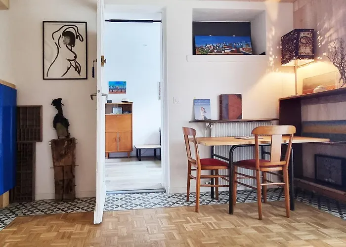 Appartement Cot House *