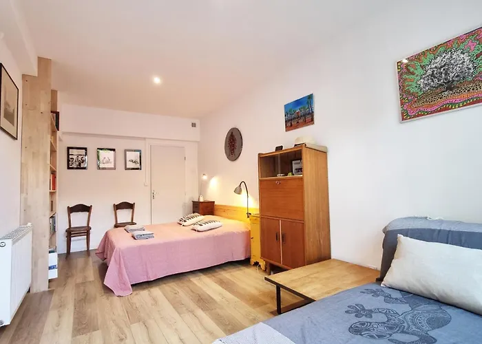 Cot House Appartement *