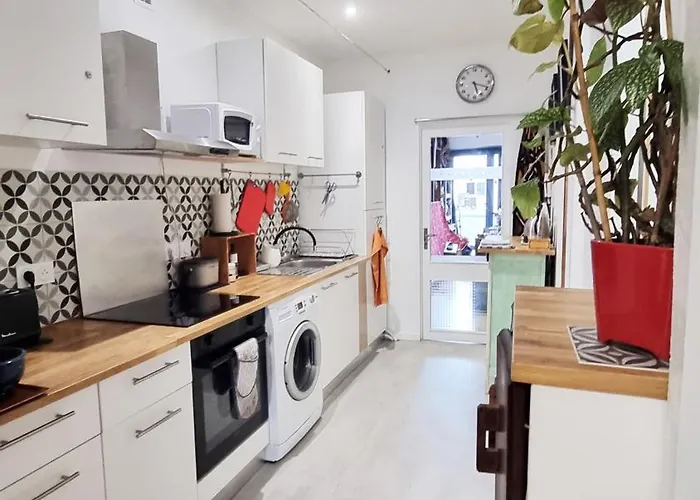 Cot House Appartement