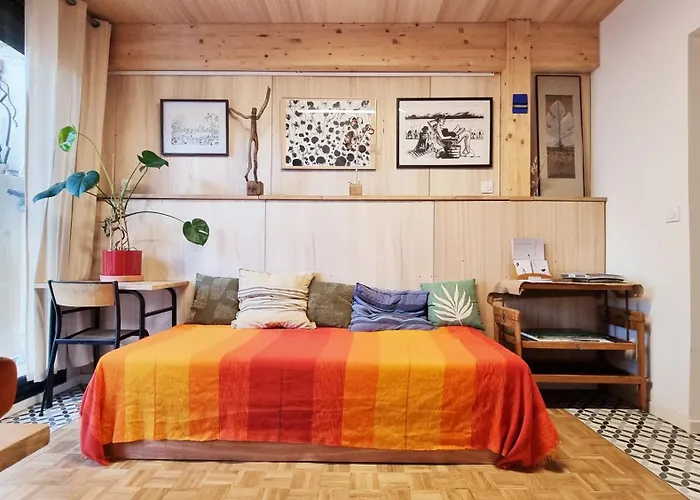 Cot House 아파트 툴루즈