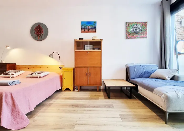 Cot House Appartement *