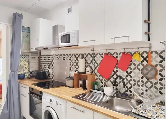 Cot House * Τουλούζη